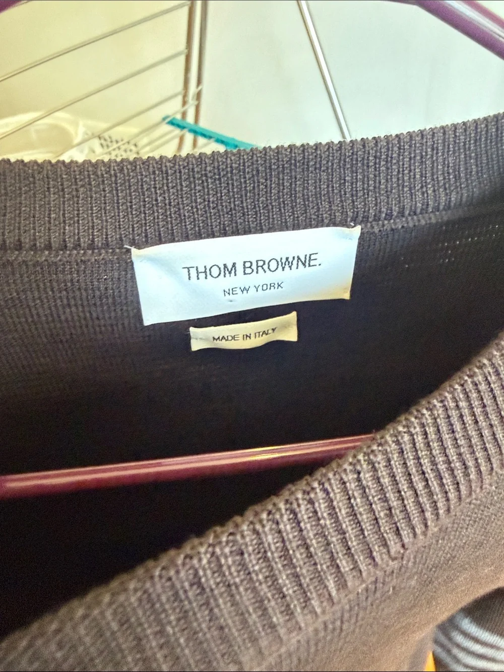 Thom Browne classic black